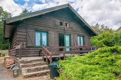 Ferienhaus - Au Coeur du Pêcheur - Chalet in Jalhay (7 Personen)