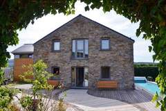 Ferienhaus - Azur - Ferienunterkunft in Stoumont (9 Personen)