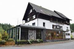 Ferienhaus - Le Martin Pêcheur - Ferienunterkunft in Fauvillers (22 Personen)