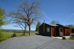 Ferienhaus - Le Chalet du Coteau - Ferienunterkunft in Vielsalm (5 Personen)
