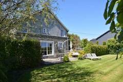 Ferienhaus - La Pépinière - Ferienunterkunft in Jehonville (8 Personen)