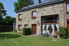 Ferienhaus - La Grange - Ferienunterkunft in Daverdisse (5 Personen)