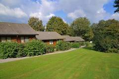 Ferienhaus - Vakantiepark La Boverie 1 - Ferienunterkunft in Jupille (6 Personen)