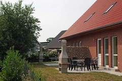 Ferienhaus - Ferienhaus für Gruppen Z5 - Ferienhaus in Zierow (20 Personen)