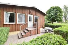 Bungalowanlage Gänseblümchen 3-5 -  in Insel Poel (4 Personen)