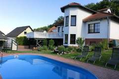 Ferienhaus, Exklusive Unterkunft - Ferienunterkunft in Ballenstedt (8 Personen)
