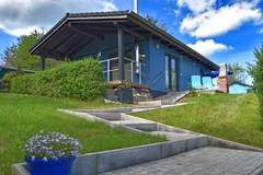 Ferienhaus - Ferienunterkunft in Harzgerode (4 Personen)