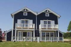 Ferienhaus - Hansapark Resort am Meer 5 - Ferienunterkunft in Sierksdorf (6 Personen)