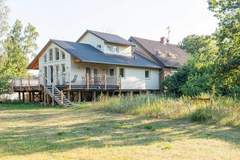 Ferienhaus - Pfahlhaus an der Aller - Ferienhaus in Winsen (4 Personen)