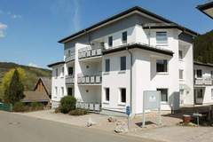 Ferienwohnung - Mühlenberg - Ferienunterkunft in Willingen (3 Personen)