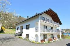 Ferienwohnung - Ferienwohnung Hoff OG - Ferienunterkunft in Lirstal (6 Personen)