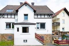 Ferienwohnung - Ferienwohnung Sauerland - Appartement in Brilon (4 Personen)