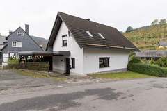 Ferienhaus - Olsberg-Elpe - Ferienunterkunft in Olsberg (6 Personen)