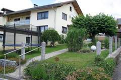 Ferienwohnung - Finkenstube - Ferienunterkunft in Drachselsried (4 Personen)