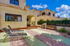 Ferienhaus - Casa Noain - Ferienunterkunft in Torrevieja (6 Personen)