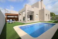 Ferienhaus, Exklusive Unterkunft - Casa Theunissen - Ferienunterkunft in Rojales (6 Personen)