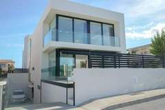 Ferienhaus, Exklusive Unterkunft - Atzur - Ferienunterkunft in Son Serra De Marina (6 Personen)