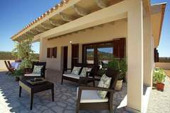 Ferienhaus - Can Melis - Ferienunterkunft in Campanet (6 Personen)