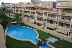 Ferienwohnung - Cascadas de la Marina - Ferienunterkunft in Denia (6 Personen)