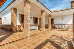 Ferienhaus, Exklusive Unterkunft - Casa Qlint & Enrique - Villa in Barbate (6 Personen)