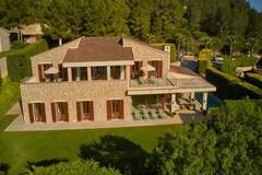 Ferienhaus - Villa Ruby - Ferienunterkunft in Canyamel (7 Personen)