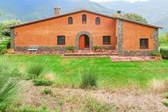 Ferienhaus - Can Pere Castanyer - Ferienunterkunft in Montseny (7 Personen)