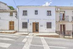 Ferienhaus - La Pililla - Ferienunterkunft in Carcabuey (10 Personen)