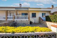Ferienhaus - Sant Pere Playa - Ferienunterkunft in Sant Pere Pescador (4 Personen)