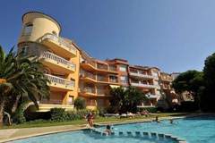 Ferienwohnung - Comte de Empuries Apt  C - Ferienunterkunft in Empuriabrava (6 Personen)