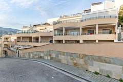 Ferienwohnung - Apartamento con vistas al mar en La Herradura - Ferienunterkunft in La Herradura (4 Personen)