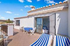Ferienhaus, Exklusive Unterkunft - Gaviota - Ferienunterkunft in La Cala de Mijas (15 Personen)