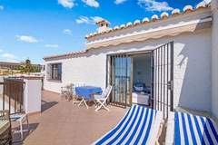 Ferienhaus, Exklusive Unterkunft - Gaviota - Villa in La Cala de Mijas (15 Personen)