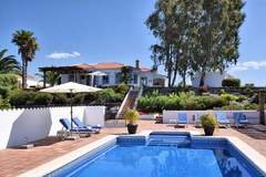 Ferienhaus, Exklusive Unterkunft - Casa Iris - Ferienunterkunft in Sayalonga (6 Personen)