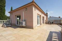 Ferienhaus - Casa Ausias - Ferienunterkunft in El Vendrell (11 Personen)