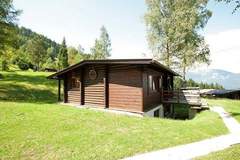Ferienhaus - Chalet Isabella im Brixental B - Ferienunterkunft in Wörgler Boden (4 Personen)