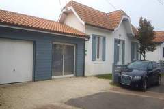 Ferienhaus - Maison à 10 min du Pilat - Ferienunterkunft in La Teste-de-Buch (8 Personen)