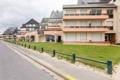 Ferienhaus - Residence du Port de Joncal - Ferienunterkunft in Grandcamp-Maisy (2 Personen)