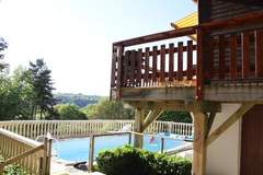 Ferienhaus - Maison de vacances - Nr 11 - Ferienhaus in Beaulieu (6 Personen)