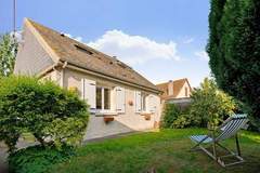 Ferienhaus - Le Clos Surcouf - Ferienunterkunft in Isigny sur Mer (6 Personen)