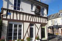 Ferienwohnung - Le 39 - Ferienunterkunft in Isigny sur Mer (2 Personen)