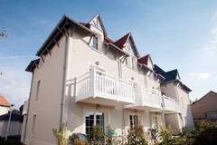 Ferienwohnung - Domaine des Dunettes 2 - Ferienunterkunft in Cabourg (4 Personen)