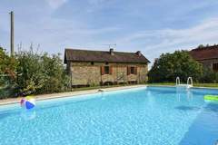 Ferienhaus - Maison de vacances - Ferienhaus in Loubejac (7 Personen)