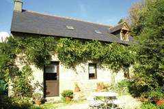 Ferienhaus - Maison de vacances - QUERRIEN - Ferienunterkunft in Querrien (3 Personen)