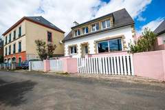 Ferienhaus - Maison Albatros - Ferienunterkunft in Clohars-Carnoët - Le Pouldu (12 Personen)