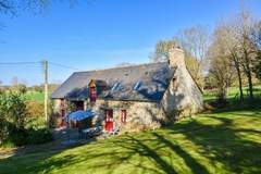 Ferienhaus - L'Eguillere - Ferienunterkunft in La Boussac (6 Personen)