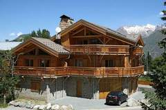 Ferienhaus - Chalet Levanna Occidentale - Ferienunterkunft in Les Deux Alpes (14 Personen)