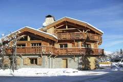 Ferienhaus - Chalet Levanna Orientale - Ferienunterkunft in Les Deux Alpes (12 Personen)