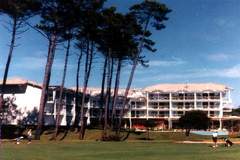 Ferienwohnung - Résidence du Golf 10 - Ferienunterkunft in Moliets (8 Personen)