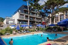 Ferienwohnung - Residence de la Plage 1 - Appartement in Pornichet (2 Personen)