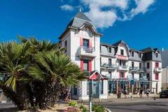 Ferienwohnung - Residence de la Plage 8 - Appartement in Pornichet (4 Personen)